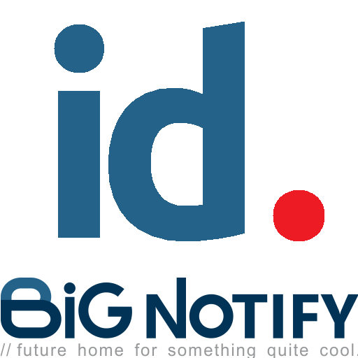 BigNotify iD