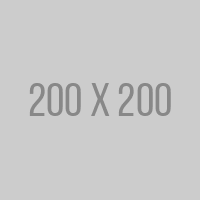 200x200 pixel square dummy placeholder image